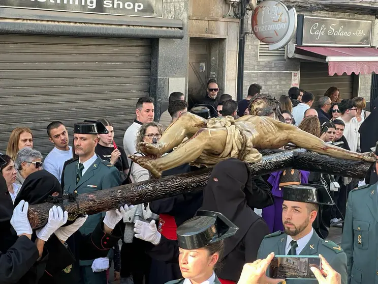 La Encrucijada / C&eacute;sar Mart&iacute;n