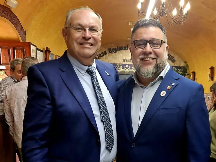 Exposici&oacute;n 'El Se&ntilde;or de Ceuta' en la casa regional en Melilla