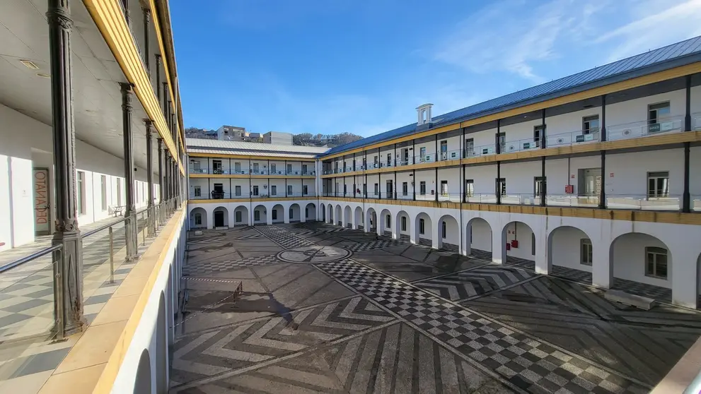 Campus Universitario / Archivo
