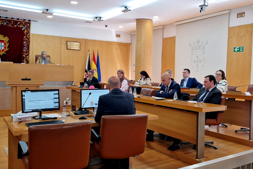El pleno se re&uacute;ne este jueves para celebrar la sesi&oacute;n correspondiente al mes de enero / Laura Ort&iacute;z