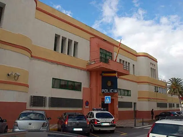 Jefatura Superior de la Polic&iacute;a Nacional / Archivo