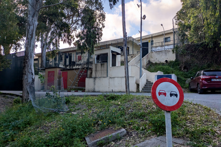 CETI / Rafa B&aacute;ez