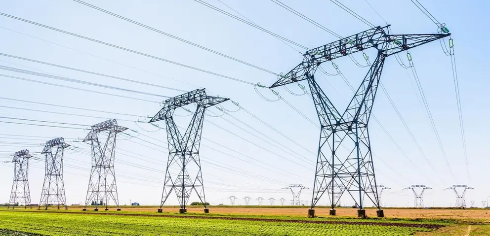 Red El&eacute;ctrica / Endesa