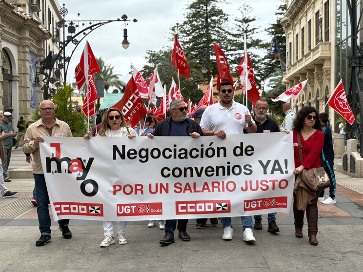 Manifestaci&oacute;n del 1 de mayo (11)