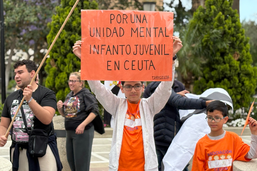 TDAH Ceuta / Alma Palomino