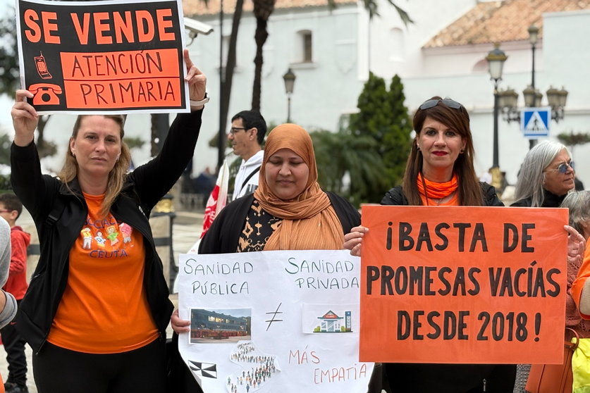 TDAH Ceuta / Alma Palomino