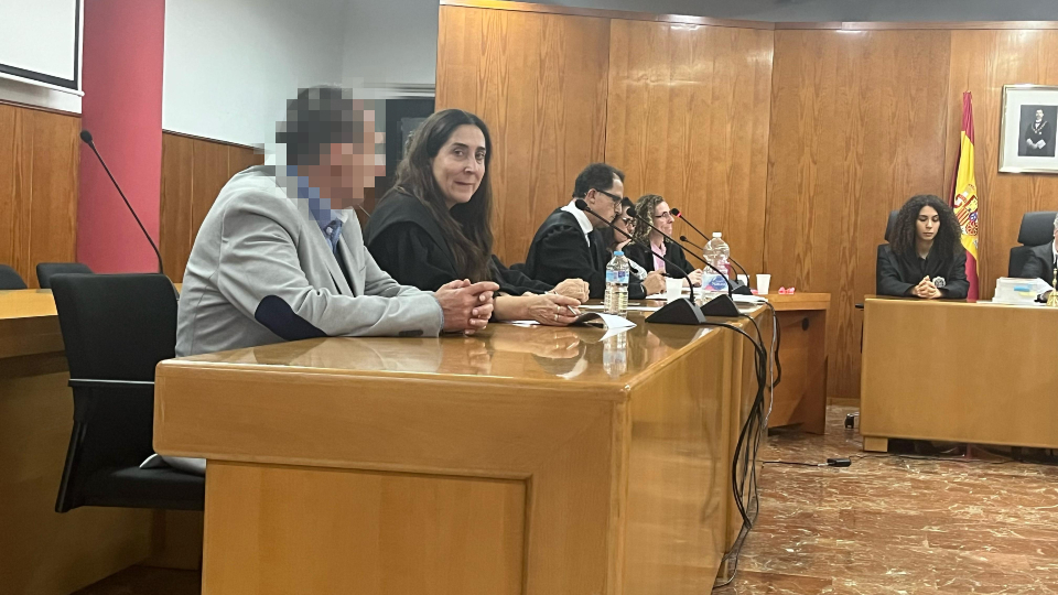 Juicio por el Crimen de Parques de Ceuta / Andr&eacute;s Illescas