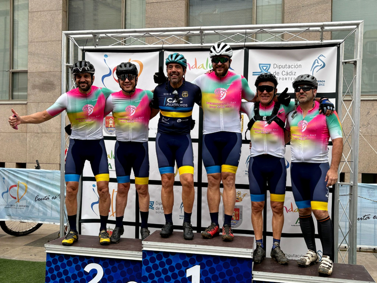 Intercontinental Race de Ciclismo de Monta&ntilde;a 