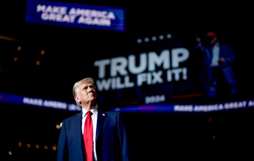 Foto: @realDonaldTrump