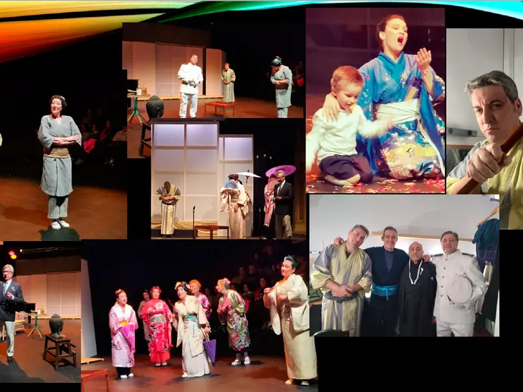 MADAMA BUTTERFLY