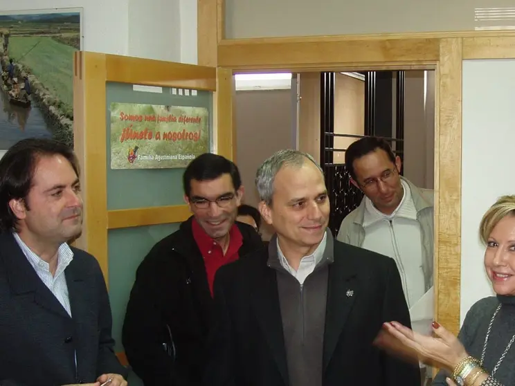 Visita Le&oacute;n XIV al Colegio de San Agust&iacute;n de Madrid