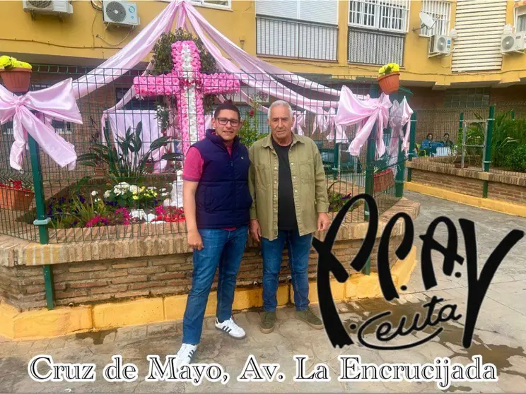 Cruz de Mayo de la Encrucijada