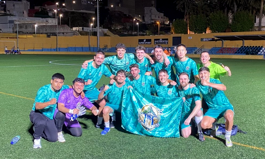 CD Hacho, campe&oacute;n de la pasada liga