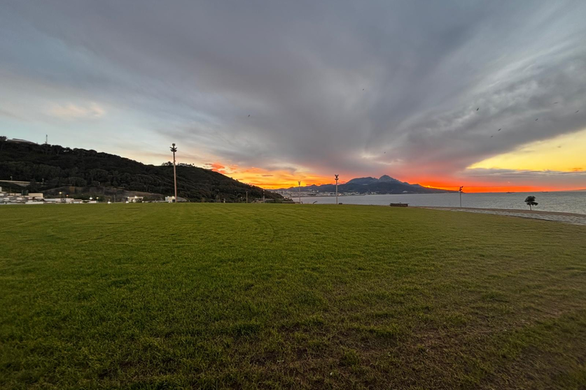 Parque de Santa Catalina / Ciudad Aut&oacute;noma de Ceuta
