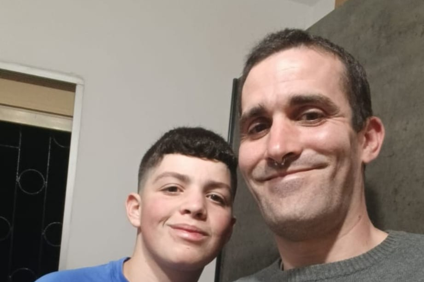 El joven se encuentra desaparecido desde la noche de este s&aacute;bado por un desencuentro familiar