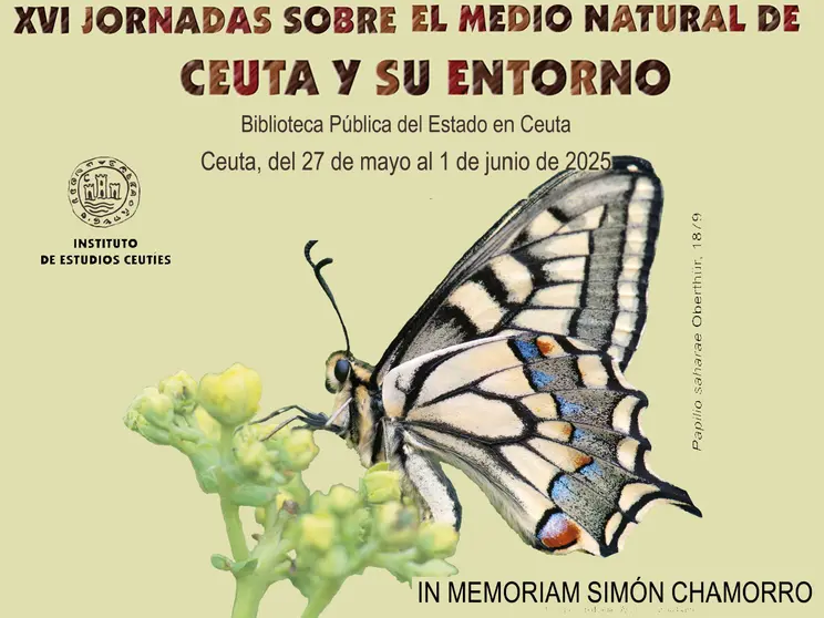 JORNADAS MEDIO NATURAL