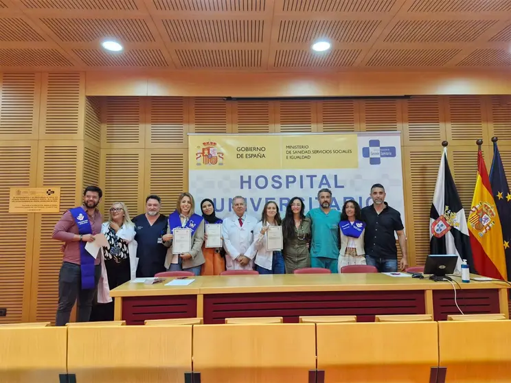 Enfermeras Internas Residentes
