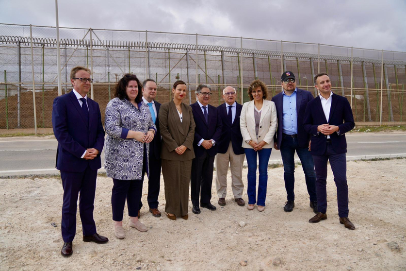 Partido Popular Europeo en Melilla / Cedida
