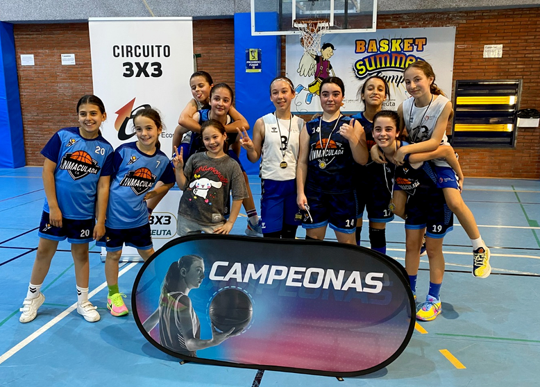 Baloncesto en el Campoamor.