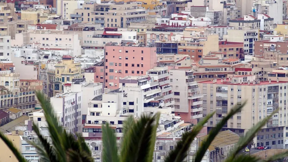 Viviendas en Ceuta / Archivo