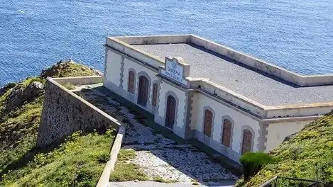  Sirena de Punta Almina / Archivo 