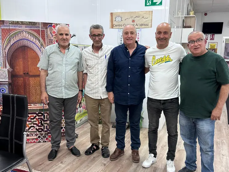 Acto de despedida al Comandante Hern&aacute;ndez
