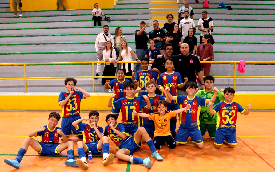 CD Puerto Alev&iacute;n 