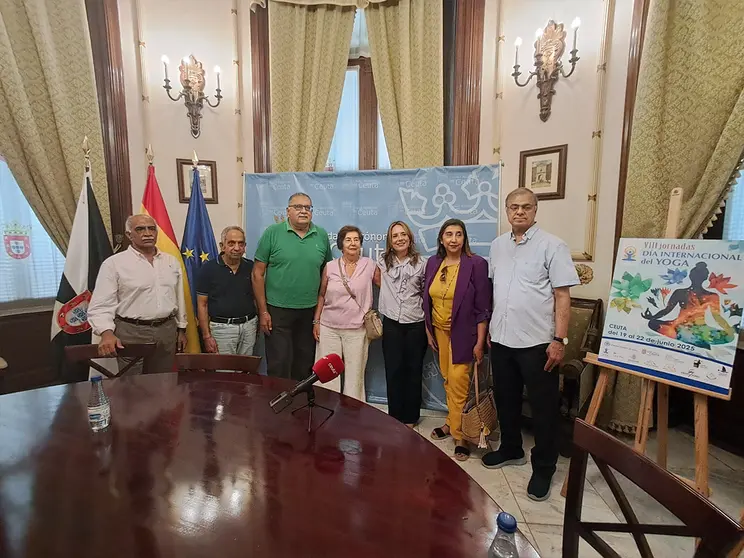 Presentaci&oacute;n del Holi Festival 2025 / C&eacute;sar Mart&iacute;n