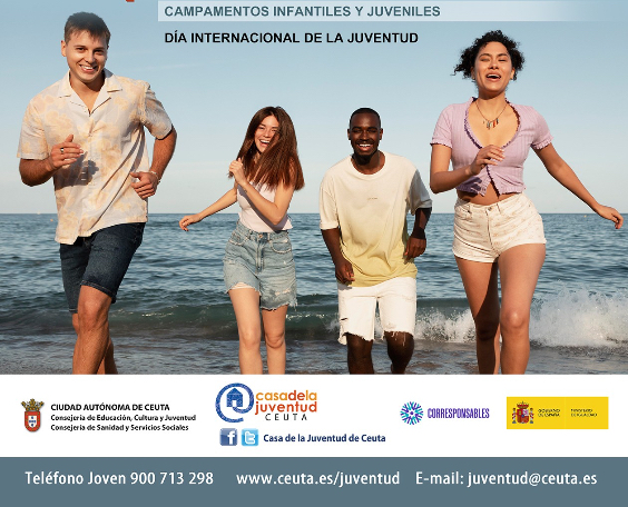 Cursos de Verano Casa de la Juventud