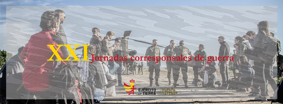 XXI Jornadas de corresponsables de guerra