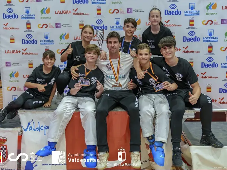 Campeonato de Espa&ntilde;a de K&aacute;rate