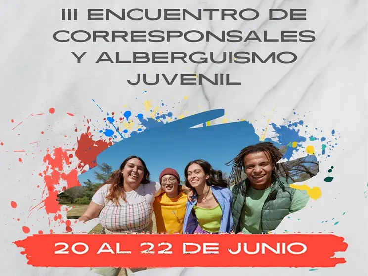 III ENCUENTRO CORRESPONSALES JUVENILES