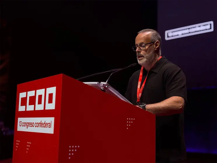 Intervenci&oacute;n de &Aacute;ngel Lara /Archivo