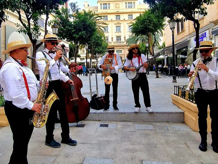 JACAR&Eacute; BAND