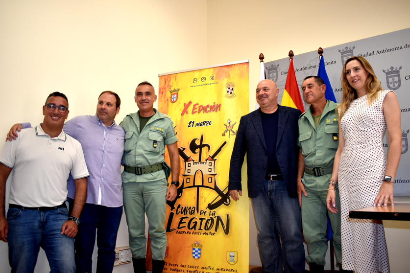 Presentaci&oacute;n de la Cuna de la Legi&oacute;n de 2026 