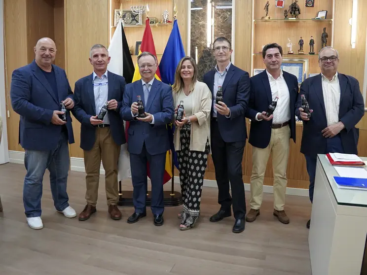 Campa&ntilde;a 'Destapa el cambio'