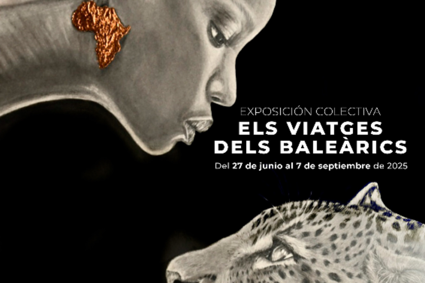 Cartel de la exposici&oacute;n / Cedida