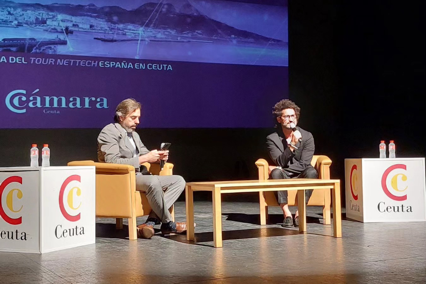 La gira Nettech culmina en Ceuta