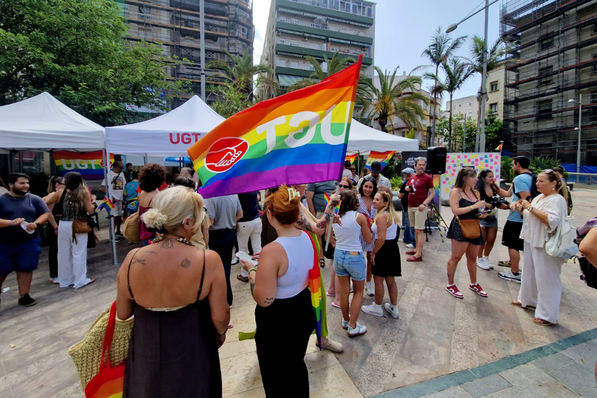 Orgullo LGTBI / Laura Ortiz