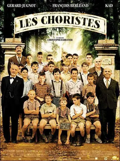 Los Chicos del Coro