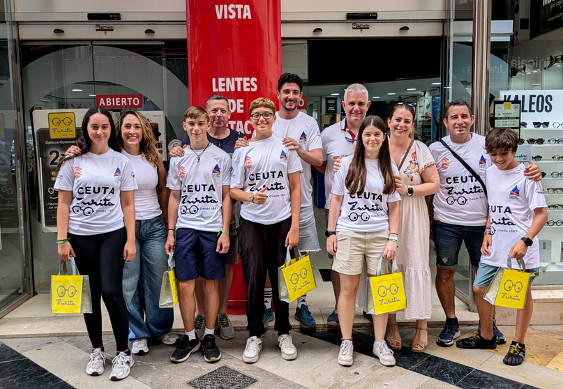 Ceuta viaja a C&aacute;ceres para debutar en el Campeonato de Espa&ntilde;a de Escalada. Foto: rafa B&aacute;ez