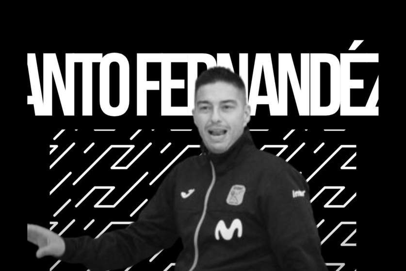 Anto Fern&aacute;ndez, nuevo entrenador de la AD Ceuta Femenino