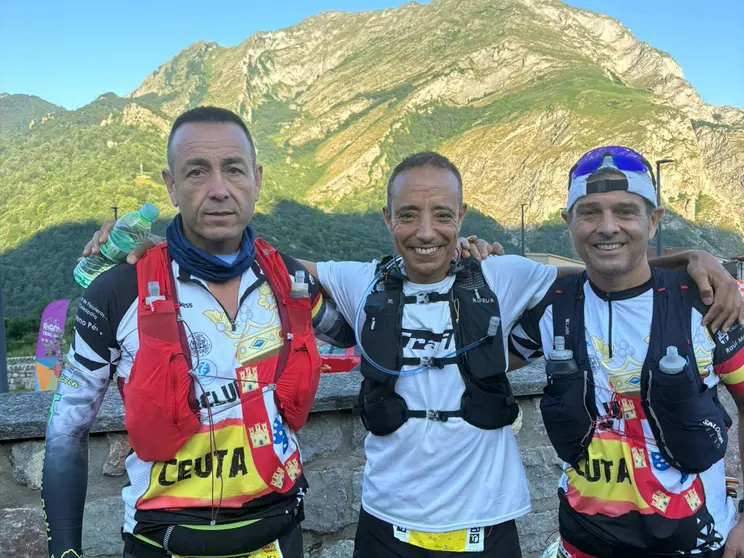 Ria&ntilde;o Trail Run 2025 5
