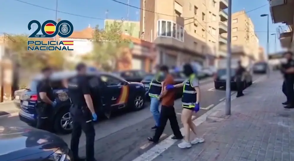Detenci&oacute;n de un presunto yihadista con un alto grado de radicalizaci&oacute;n / Polic&iacute;a Nacional
