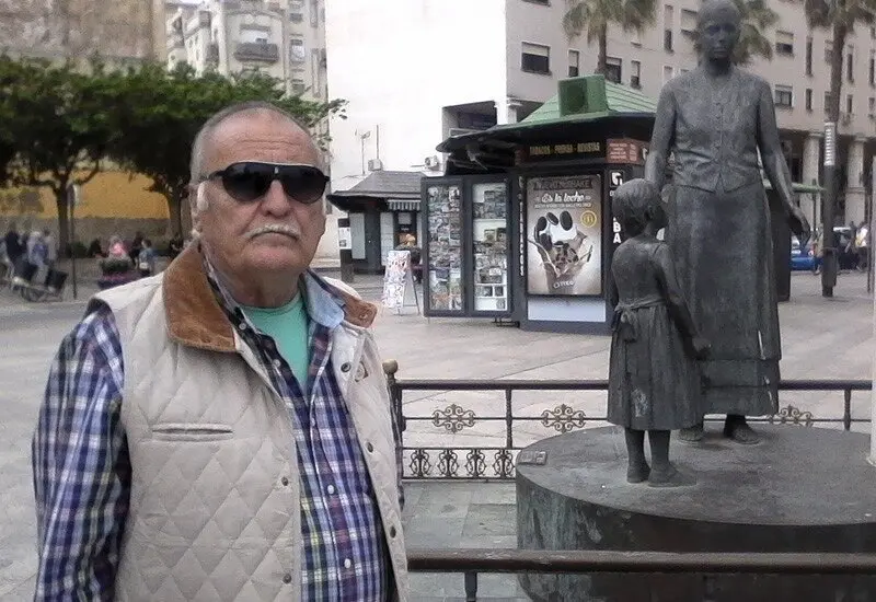  Mariano Motilla Guerrero, obituario / Cedida 