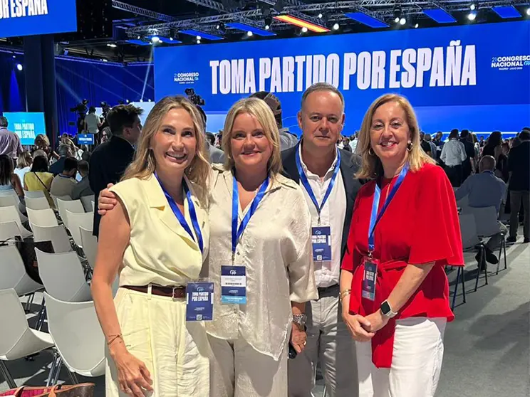XXI Congreso Nacional del Partido Popular