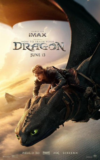 C&oacute;mo entrenar a tu drag&oacute;n