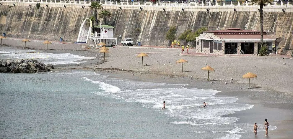 Playa del Chorrillo  / Archivo