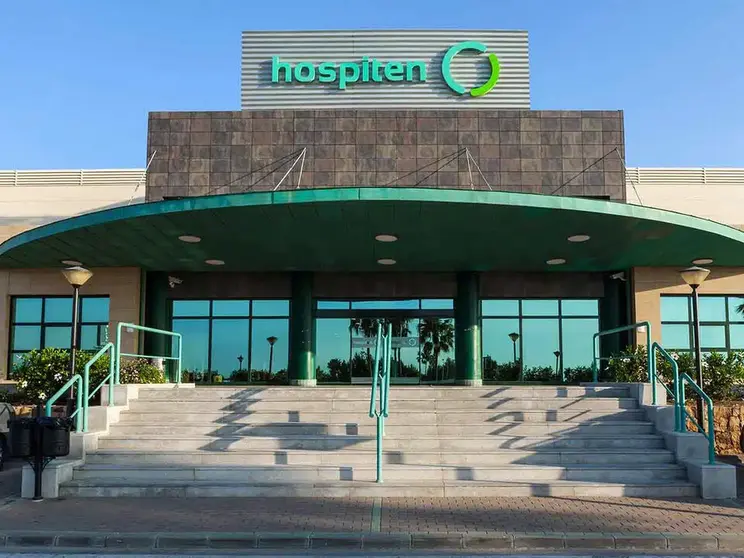 HOSPITEN ESTEPONA
