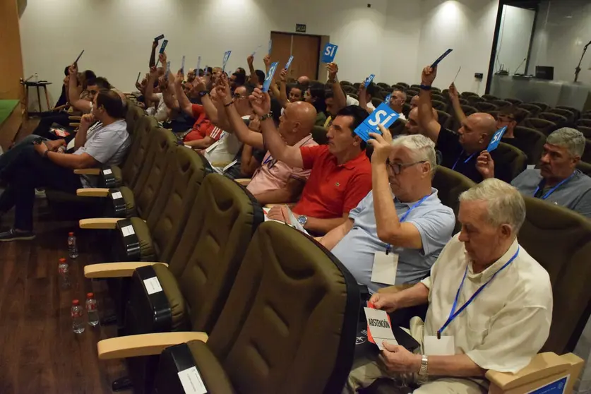 Asamblea de la RFFCE